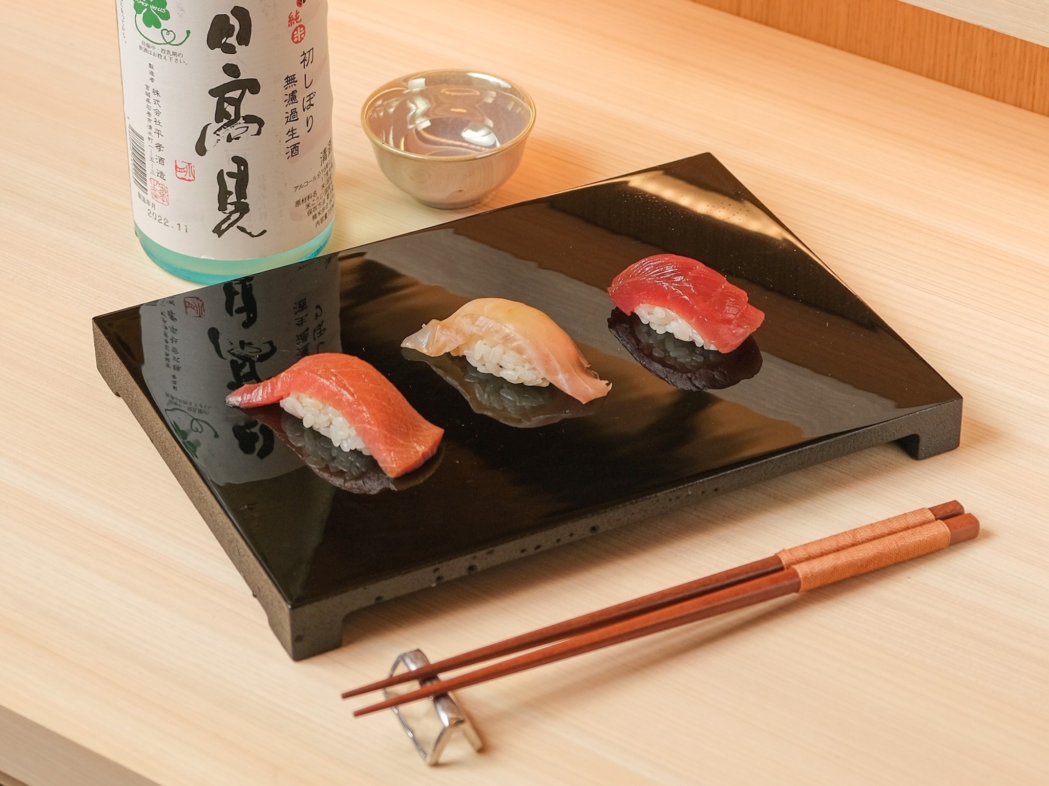 Sushi Kawasemi Edomae Sushi