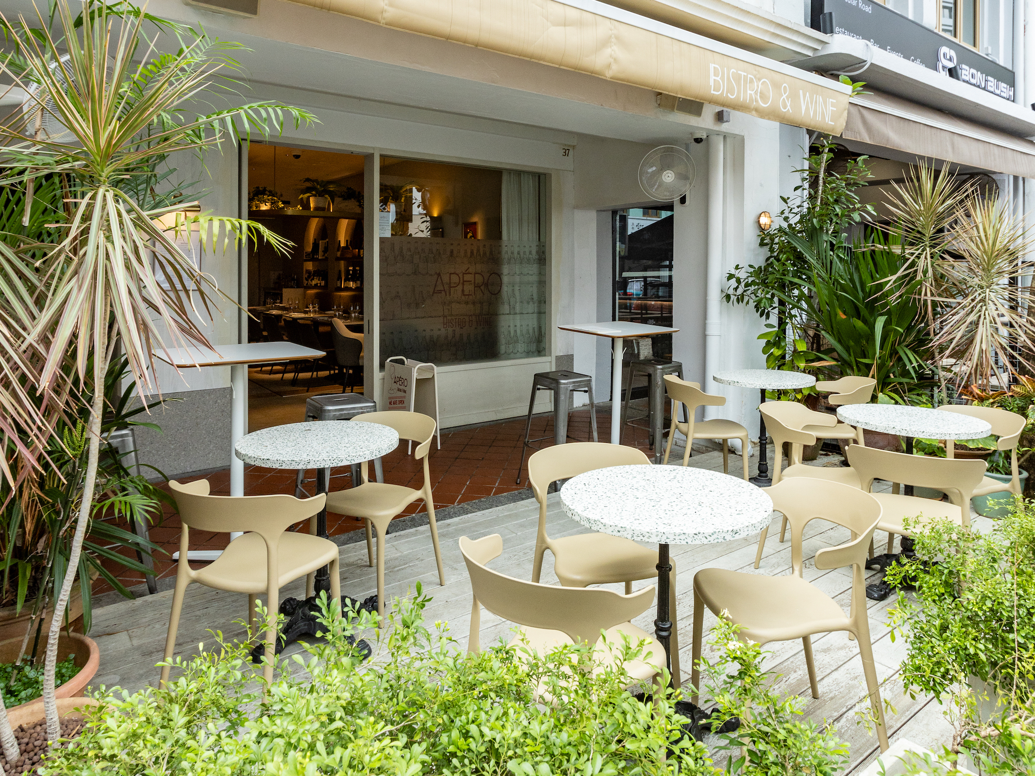 Apéro French Wine Bistro