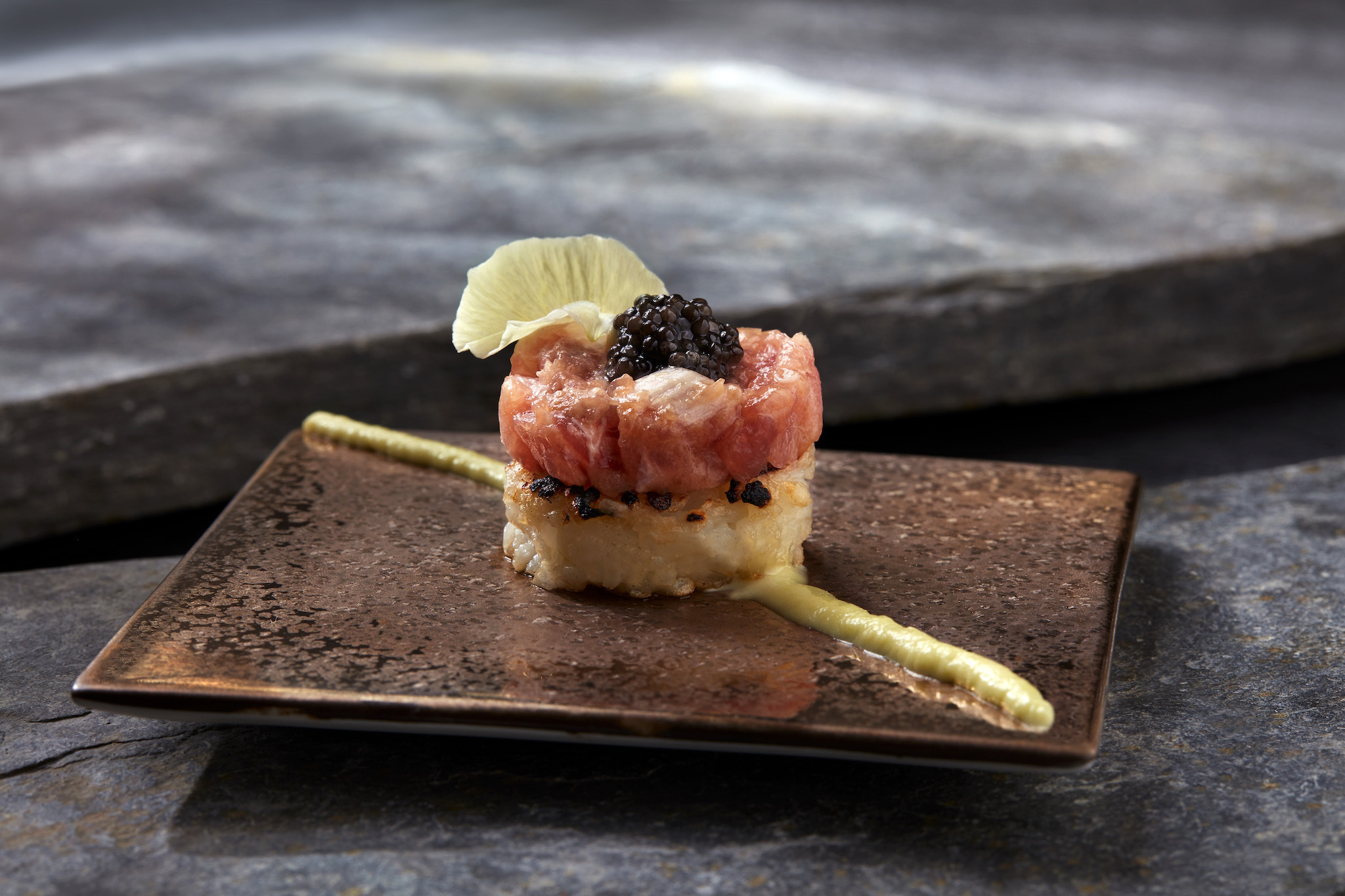 Shin Terroir - Negitoro Yaki Onigiri
