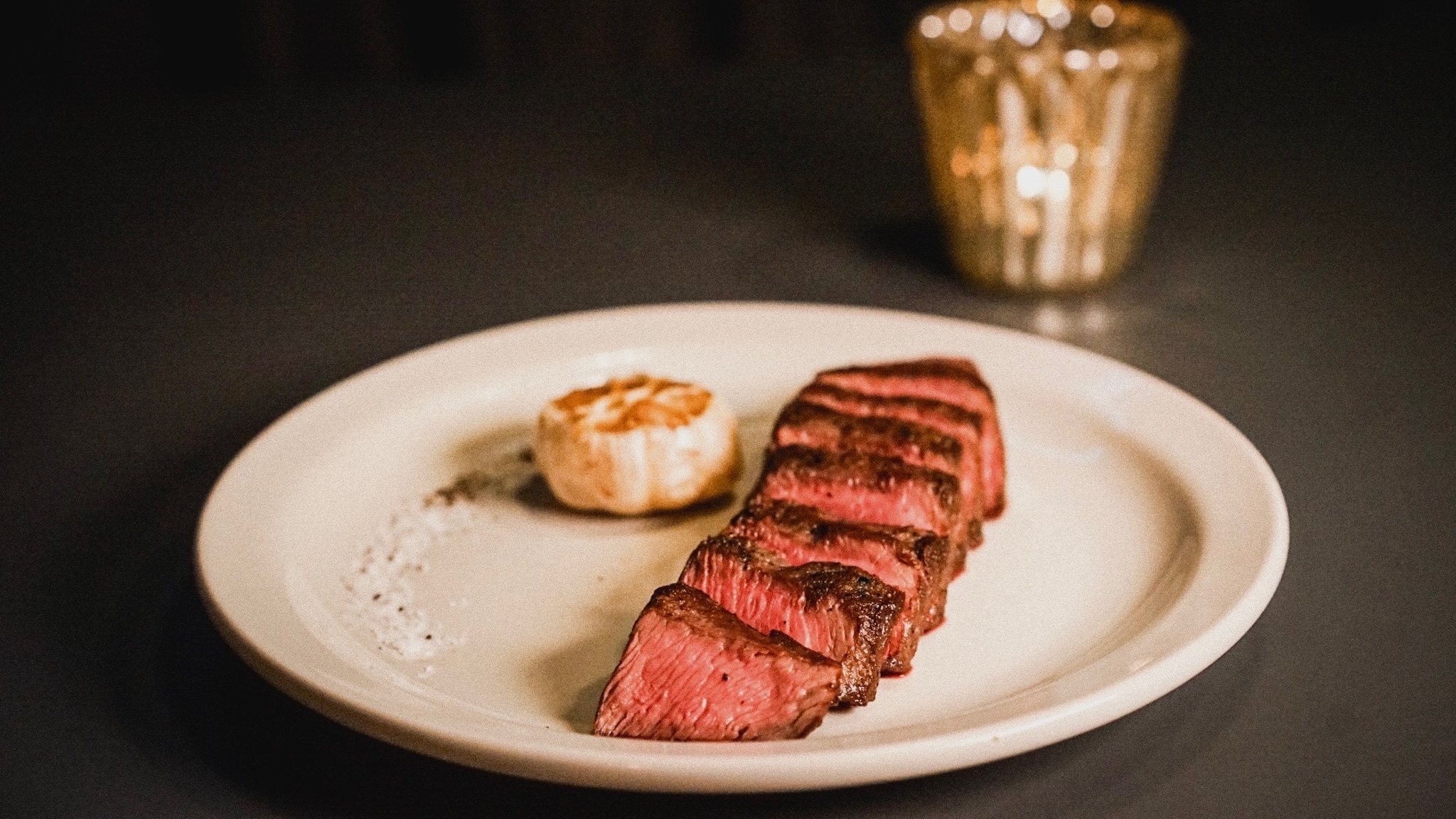 Rex Steakhouse - Flat Iron Steak