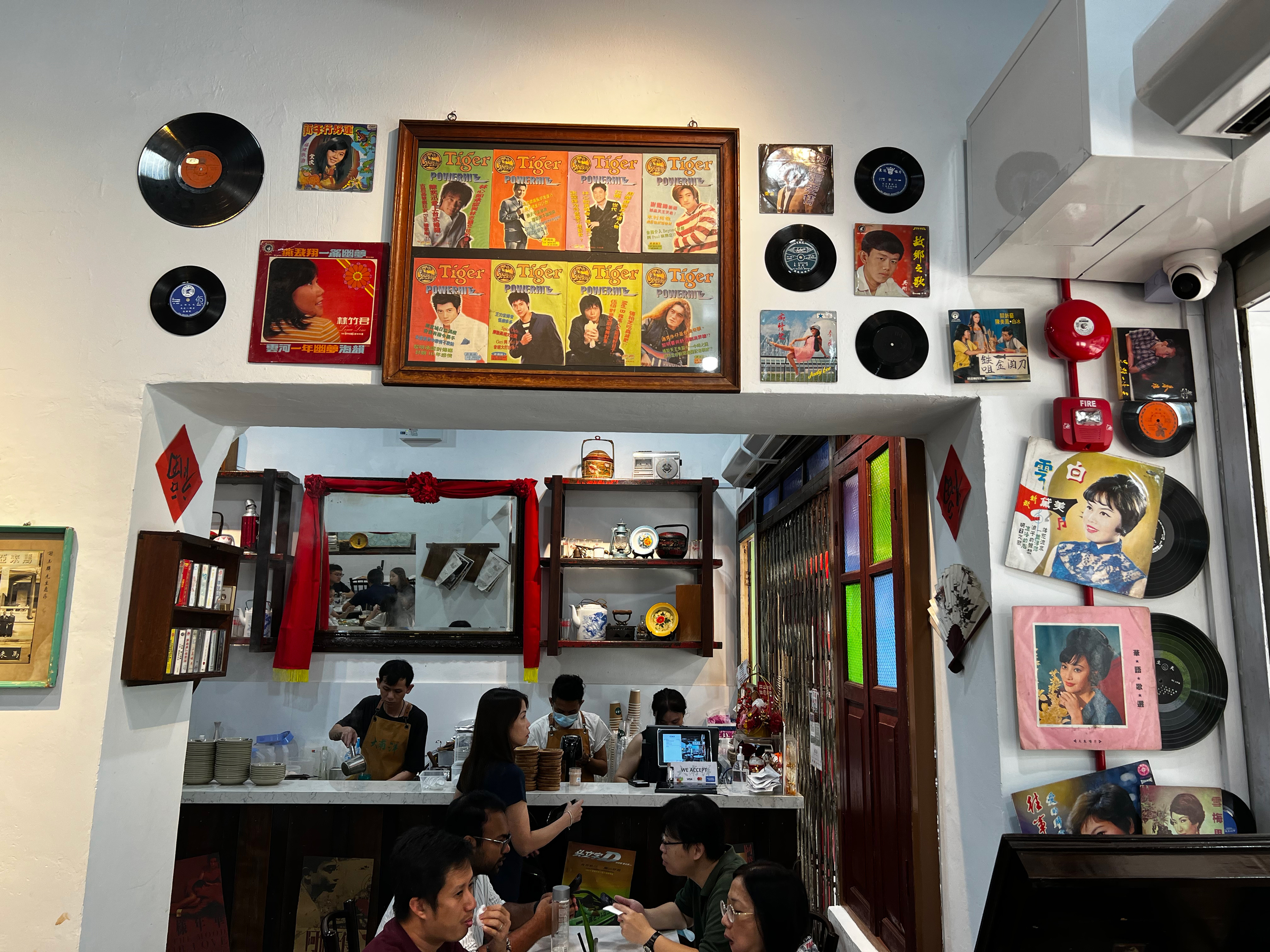 Great Nanyang Heritage Cafe