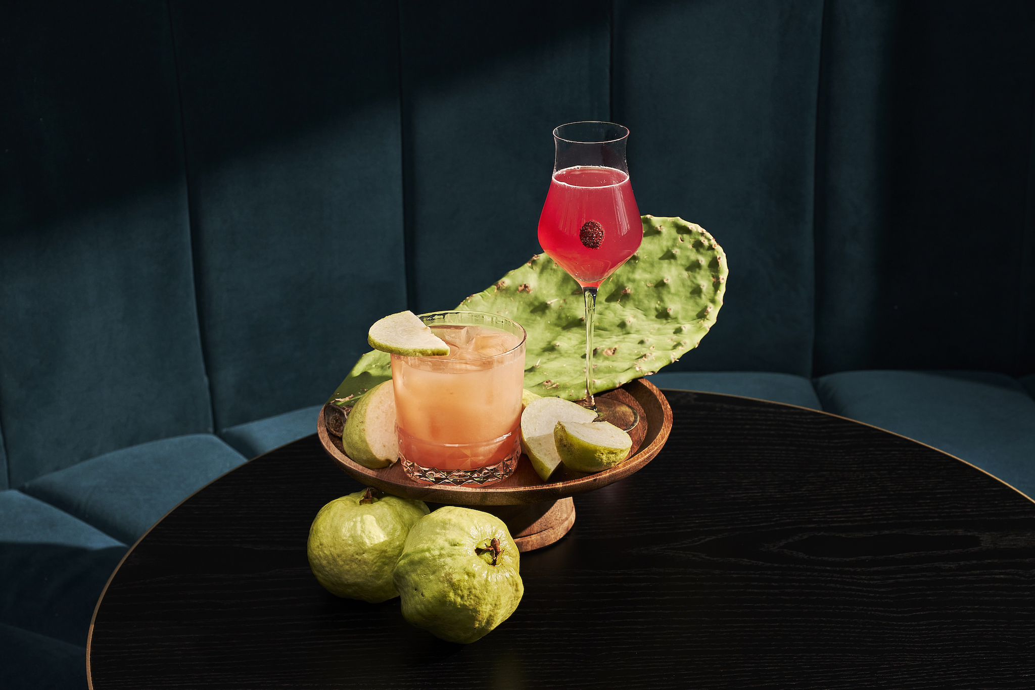 Florette – Guava & Prickly Pear