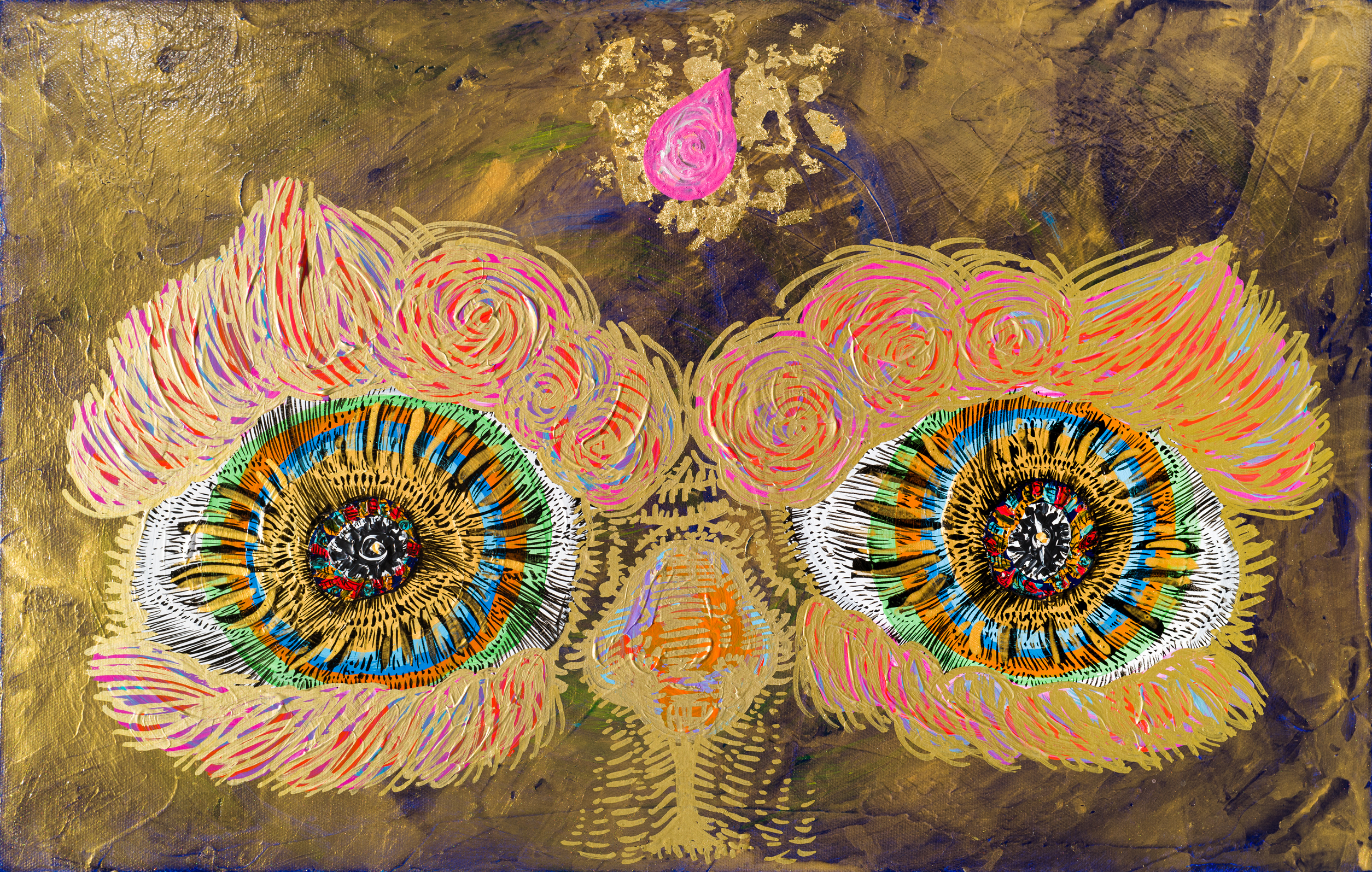 Miwa Komatsu: Sense of Sacredness