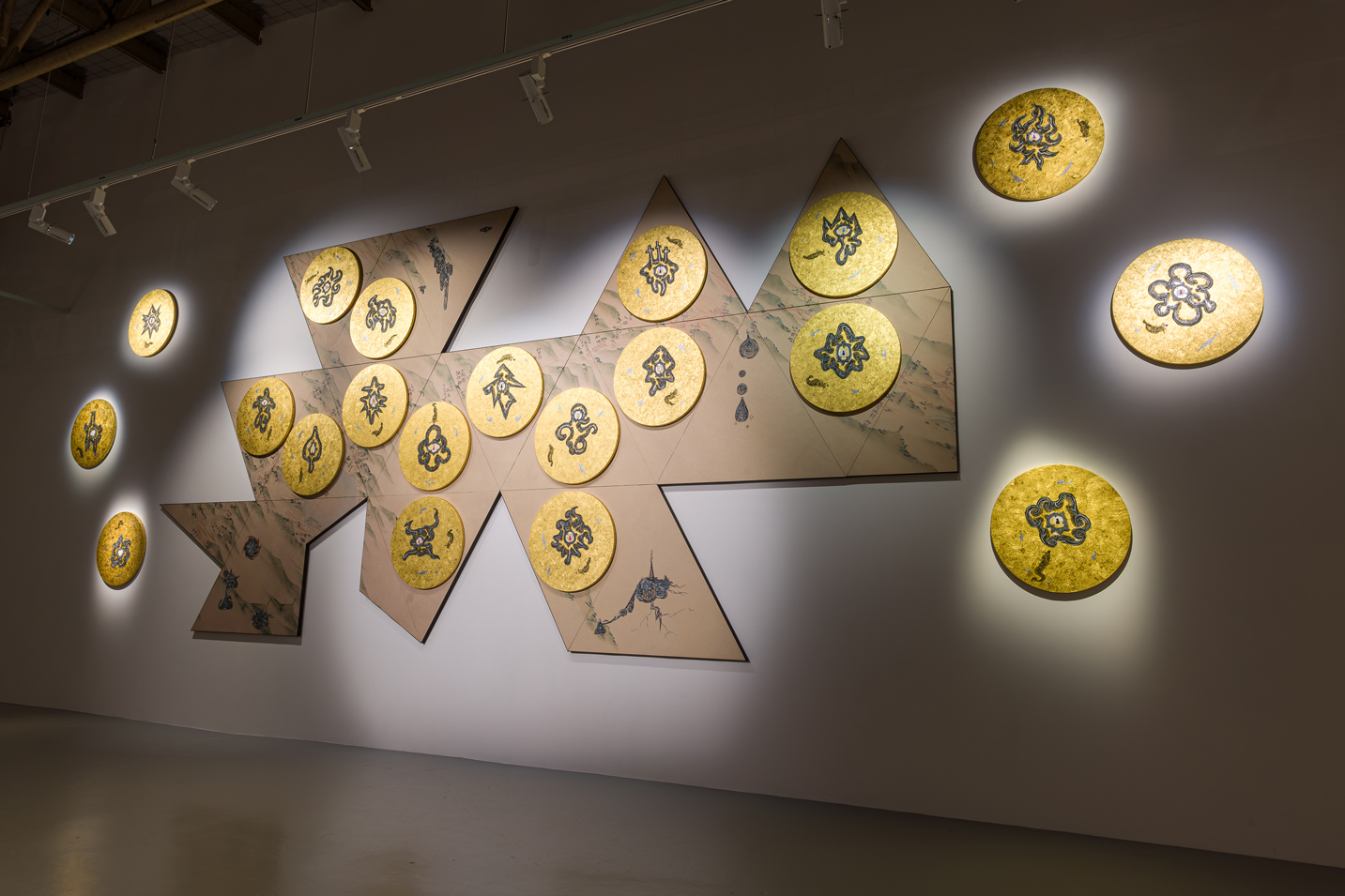 Miwa Komatsu: Sense of Sacredness