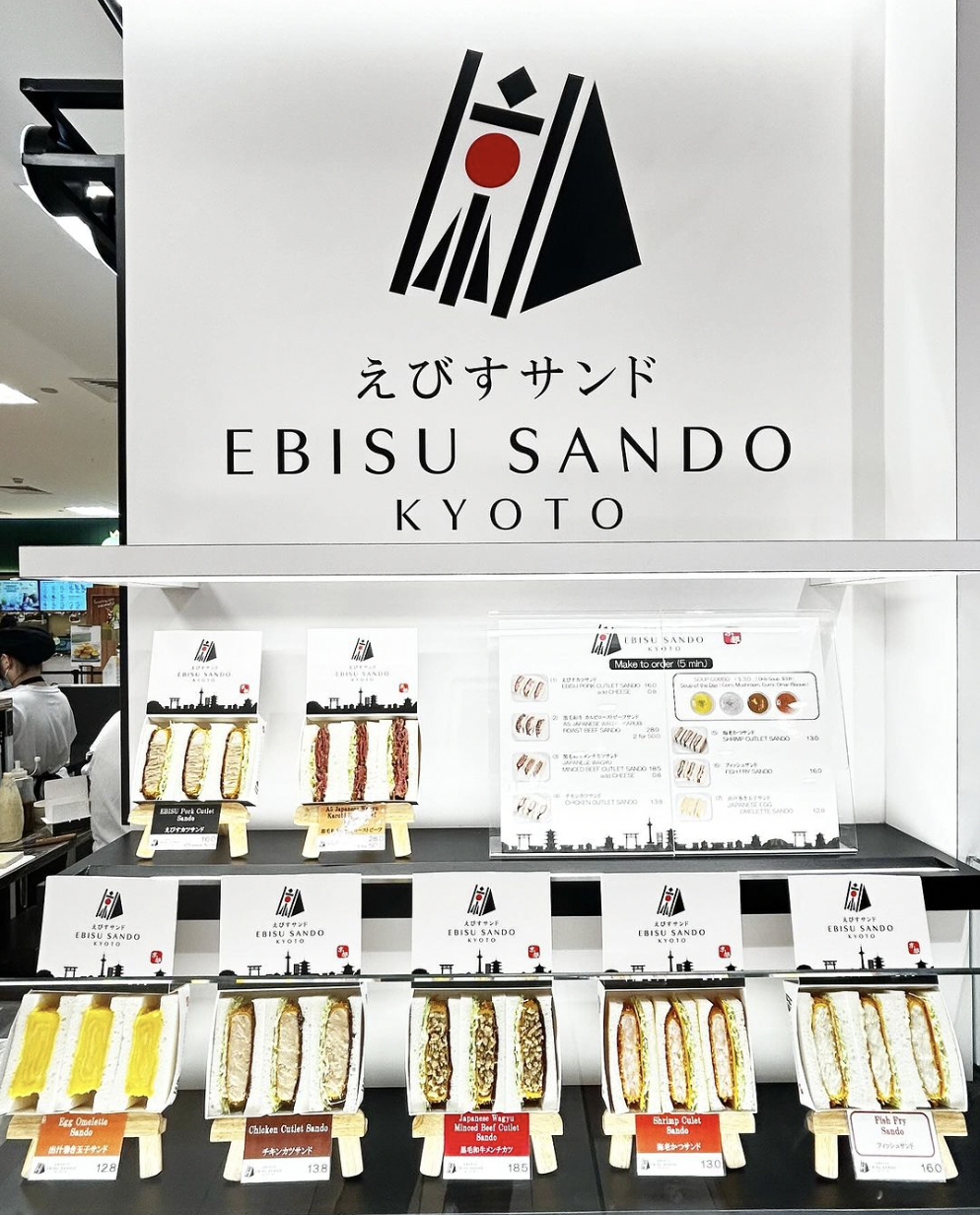 Ebisu Sando Kyoto