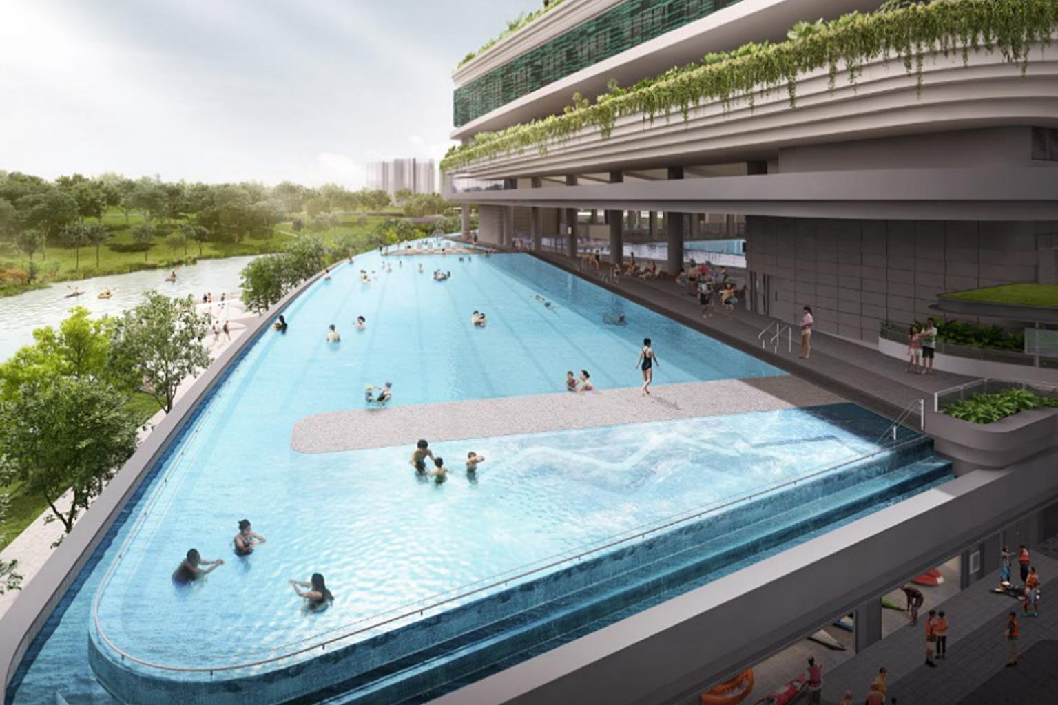 Punggol Regional Sports Centre