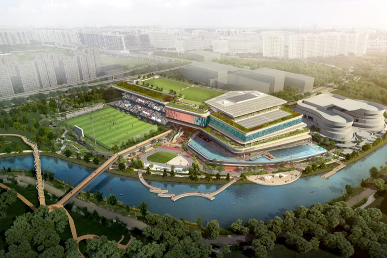 Punggol Regional Sports Centre