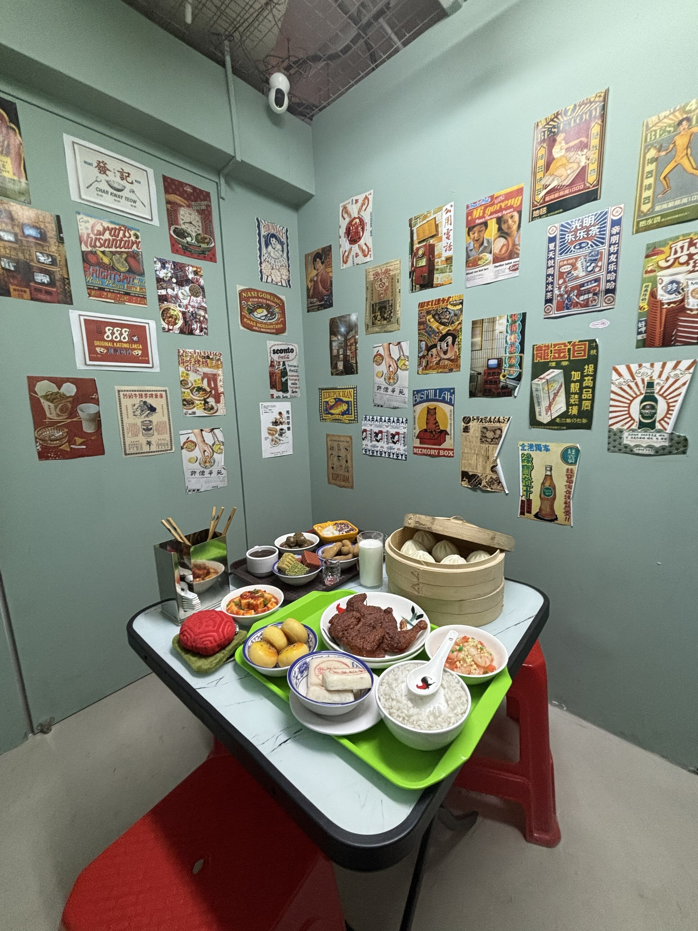 Standard Photo Studio Hawker Room
