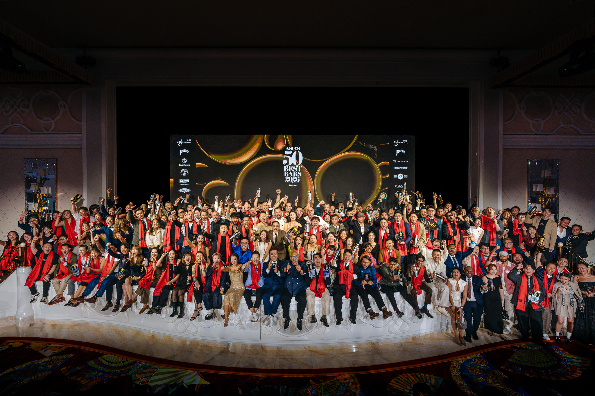 Asia's 50 Best Bars 2026
