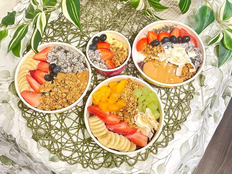 The Summer Acai