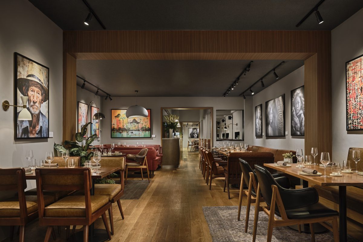 Lo Quay - Mid Century Contemporay Interiors