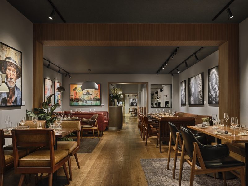 Lo Quay - Mid Century Contemporay Interiors