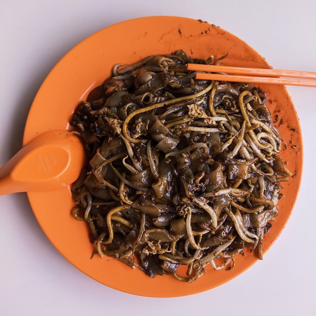 Meng Kee Fried Kway Teow