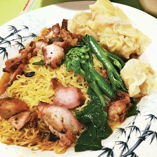 Wah Kee Noodles