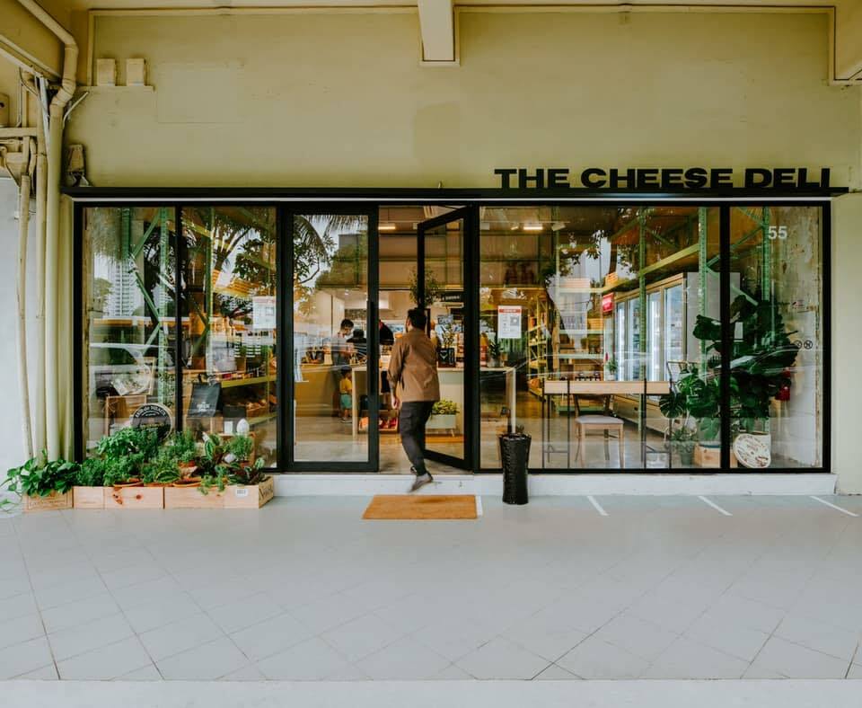 The Cheese Deli