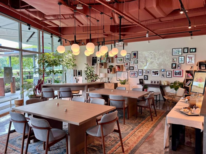 Guerilla Coffee Kallang Riverside