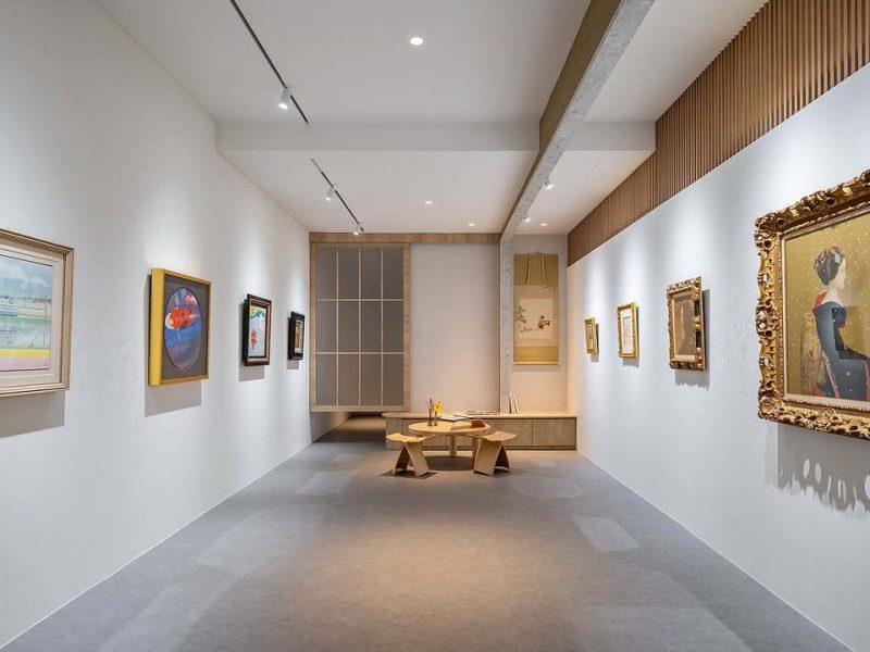 I.F. Gallery - art gallery in Singapore