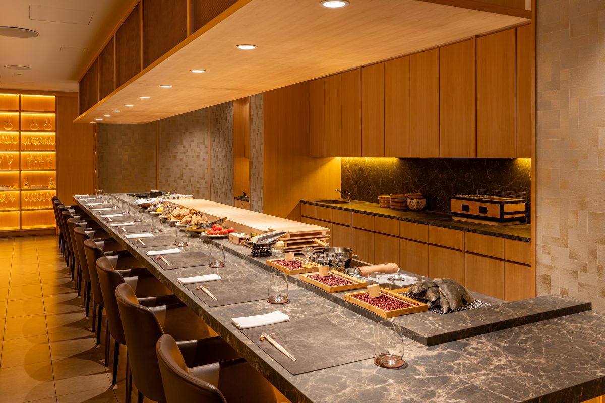 Jiin Omakase