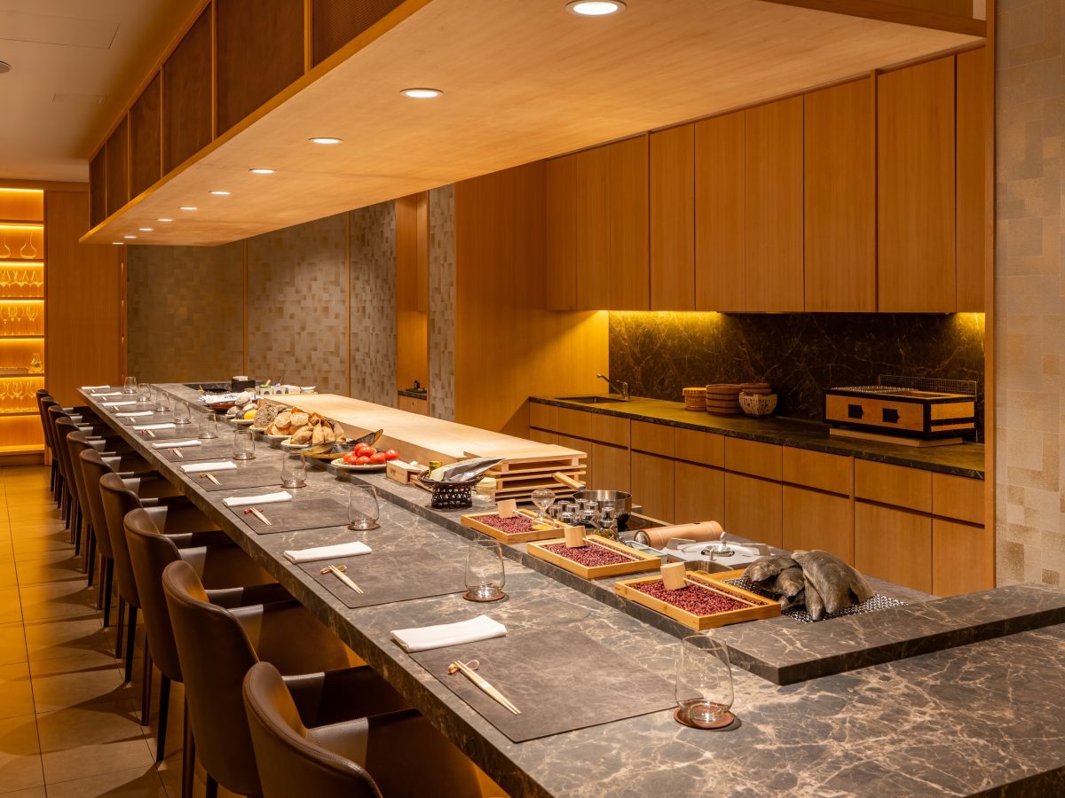 Jiin Omakase