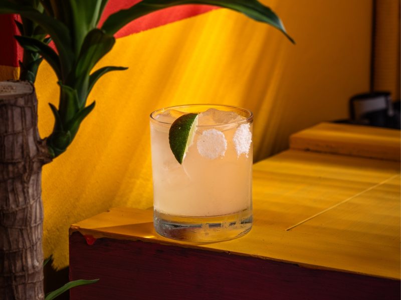 Deadfall Cantina