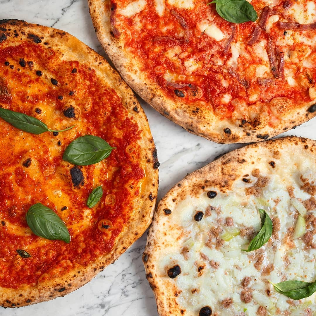 L’antica Pizzeria da Michele
