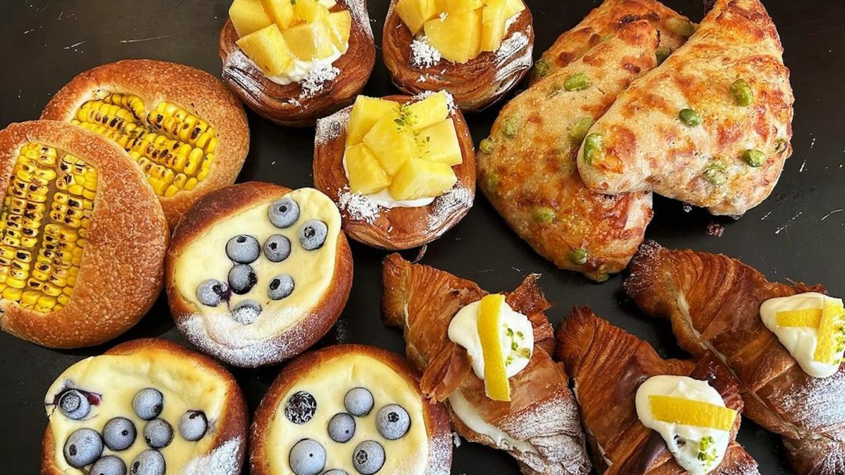 Kamome Bakery