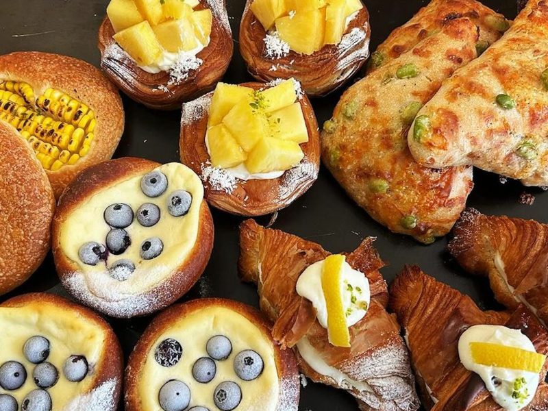 Kamome Bakery