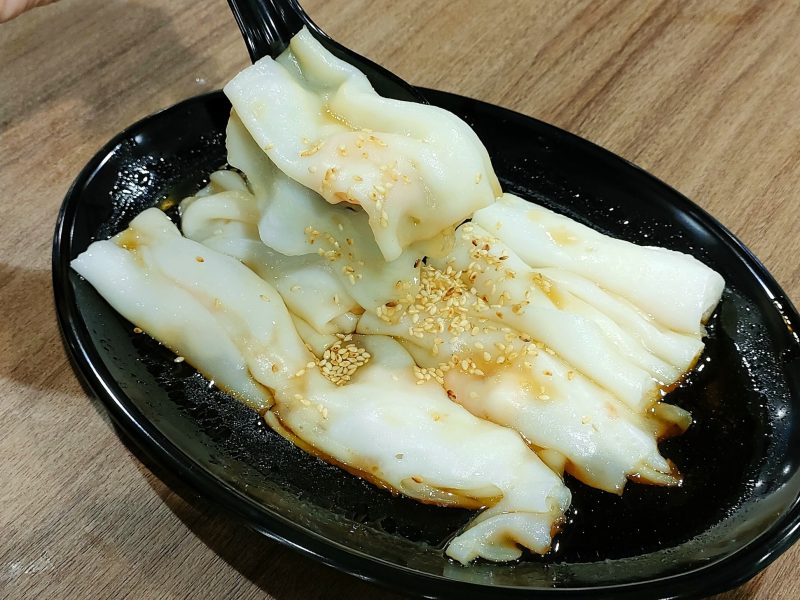 Senja Hawker Centre - Pin Wei Hong Kong Style Chee Cheong Fun