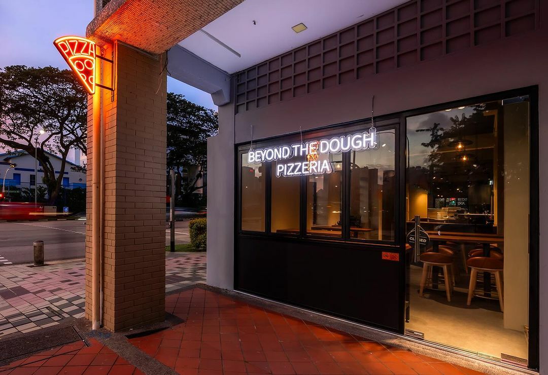 Beyond the Dough