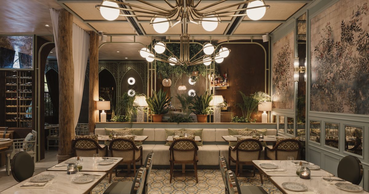 Ummi Beirut Interiors