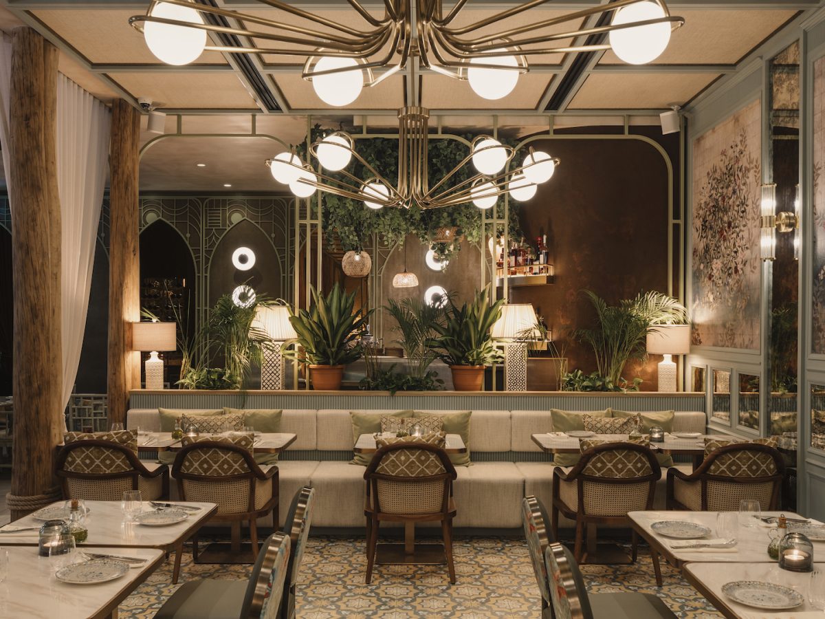 Ummi Beirut Interiors