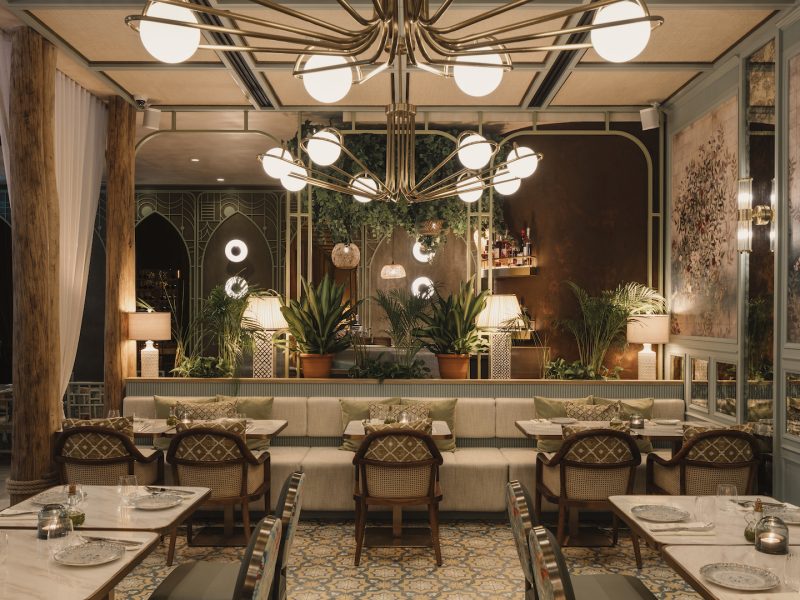 Ummi Beirut Interiors