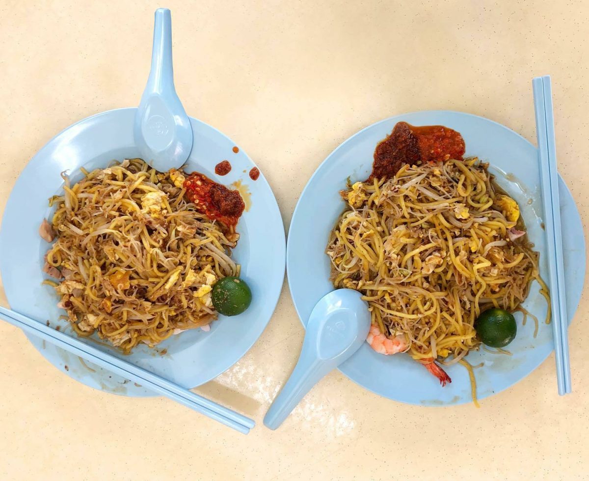 Original Simon Road Hokkien Mee