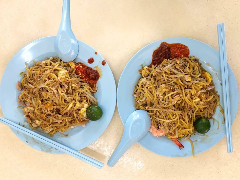 Original Simon Road Hokkien Mee
