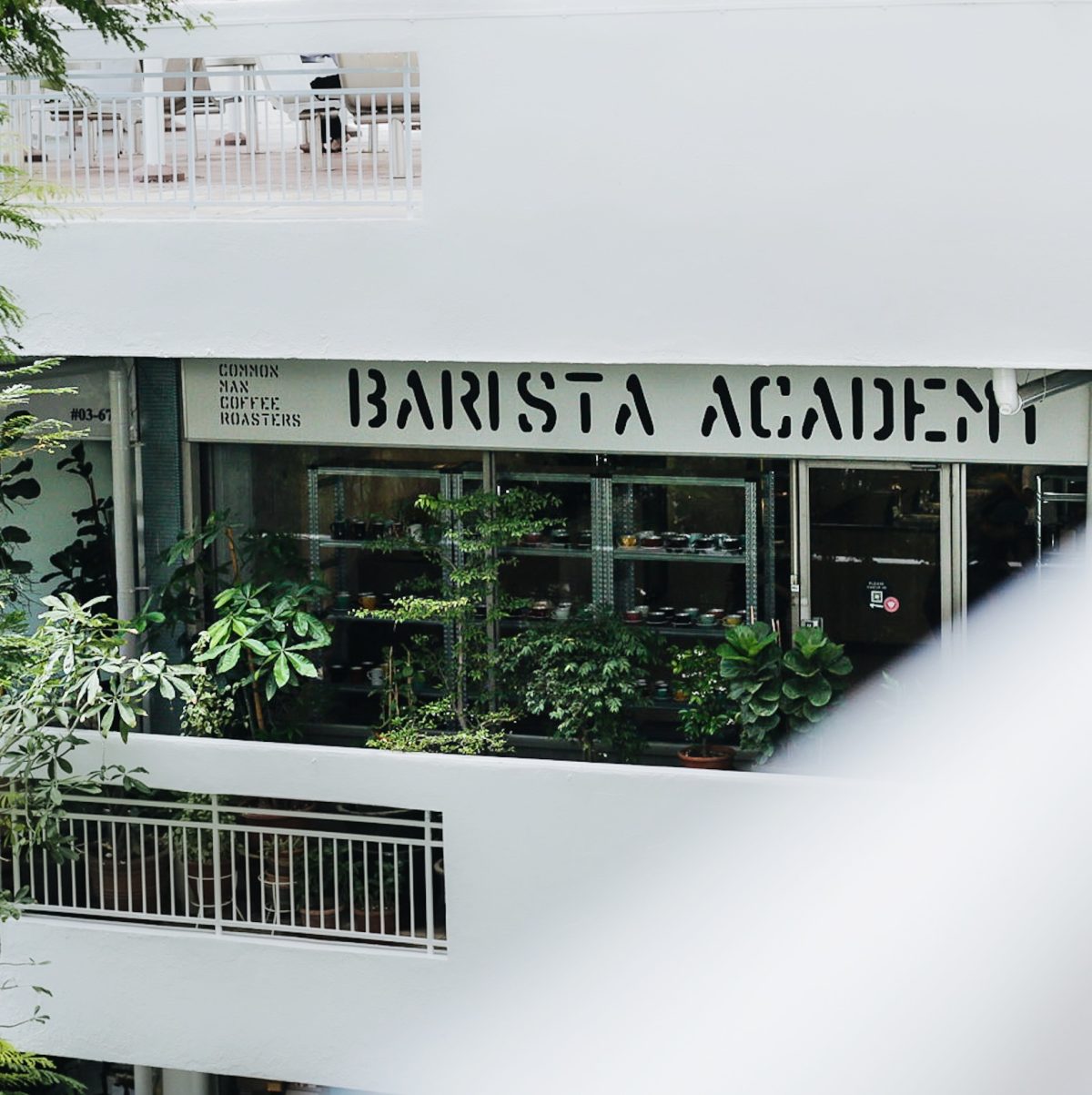 CMCR Barista Academy