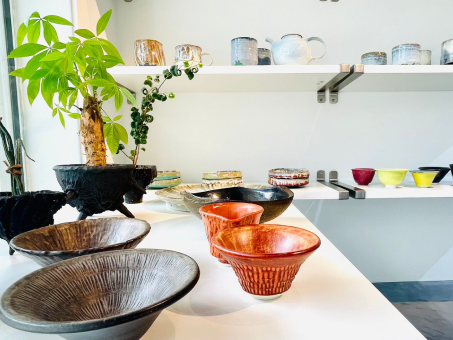 7879 Gallery & Clayworks