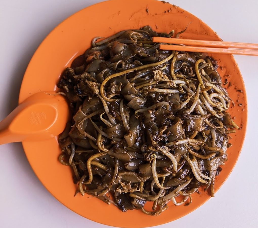 Meng Kee Fried Kway Teow