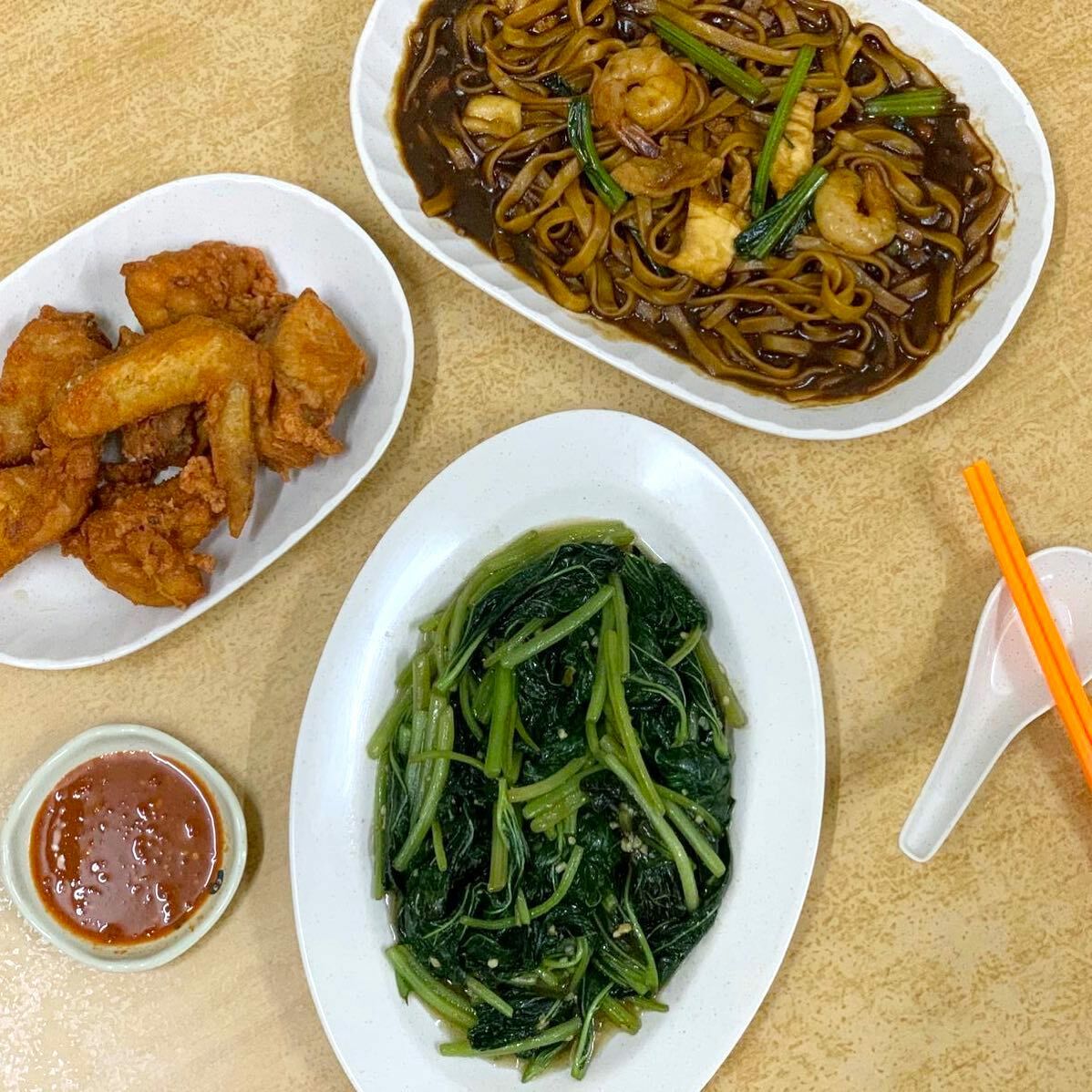 Sin Hoi Sai Eating House