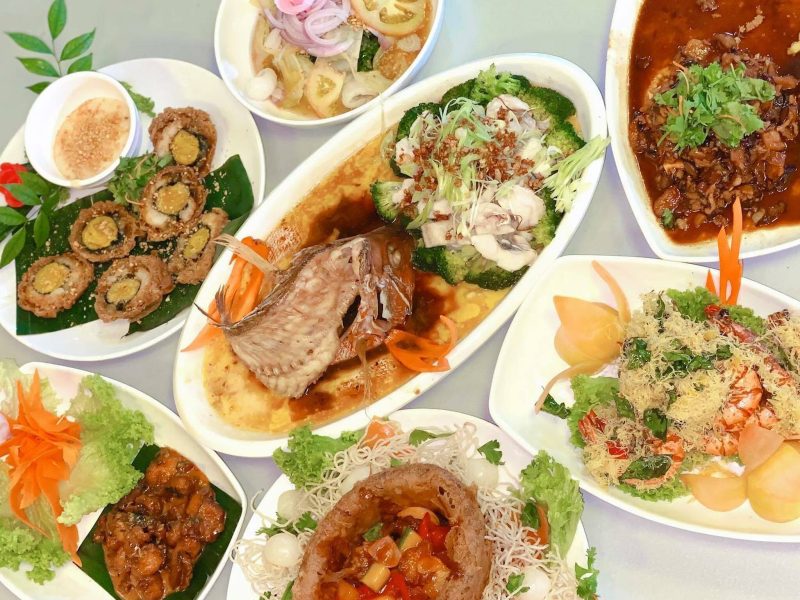 Toto Seafood