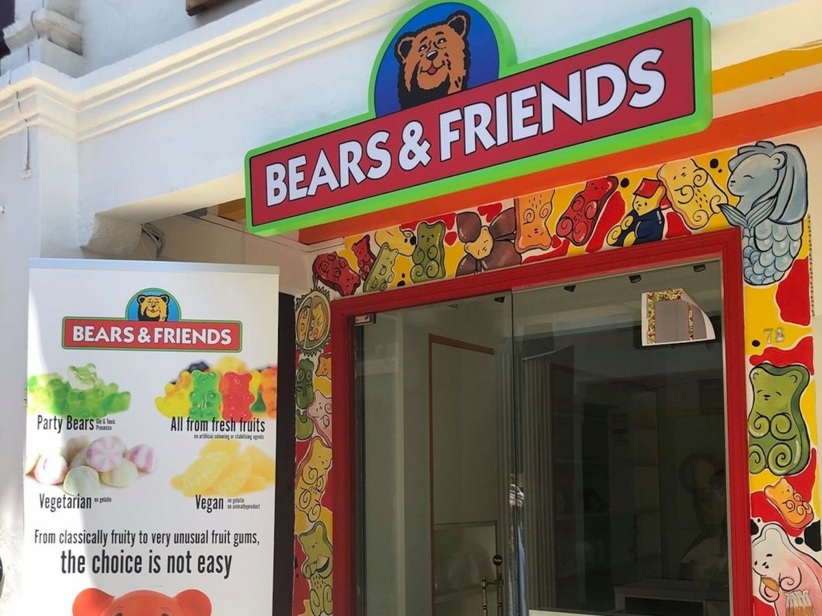 Bears & Friends