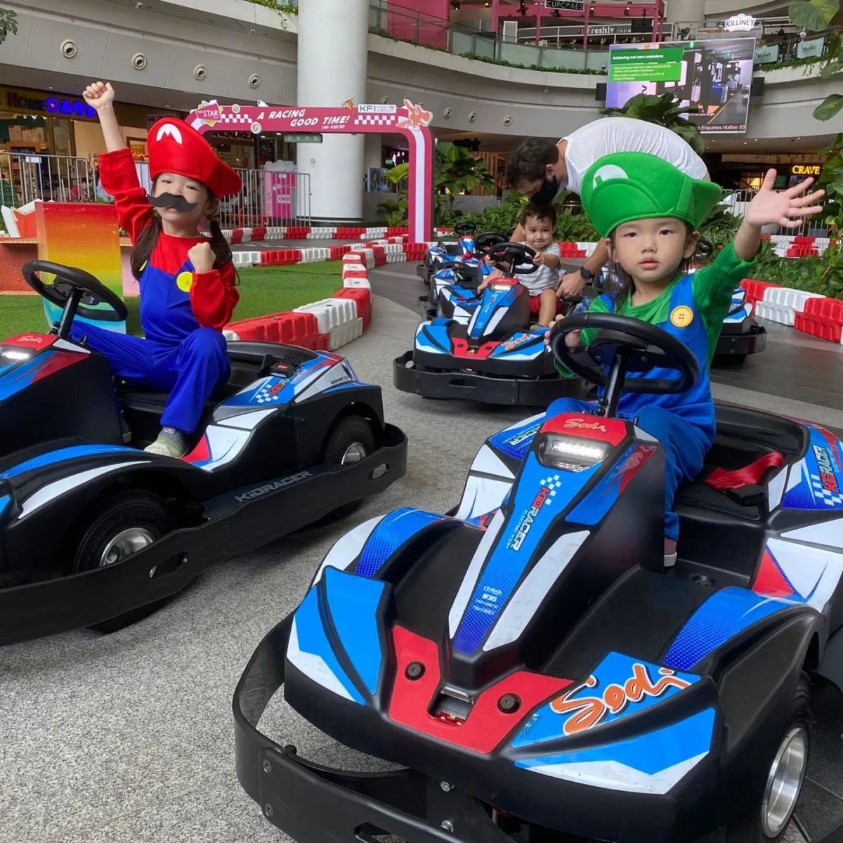 KF1 Kiddy Circuit