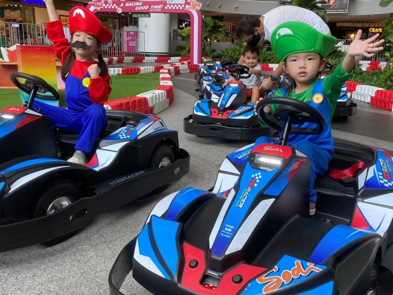 KF1 Kiddy Circuit
