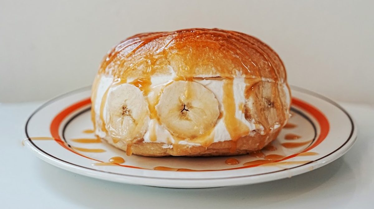 B For Bagel