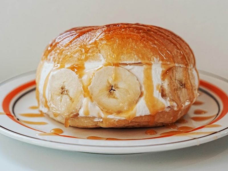 B For Bagel