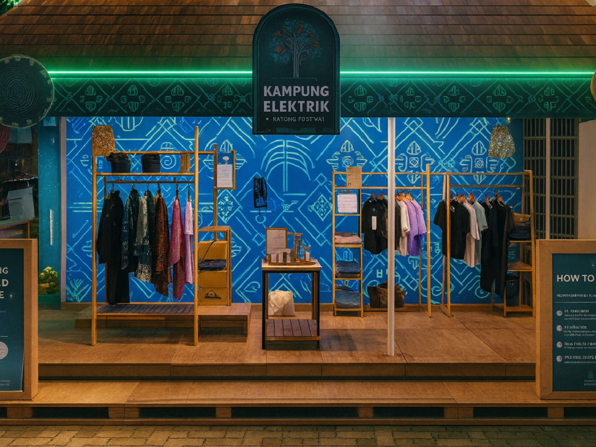 Kampung Elektrik