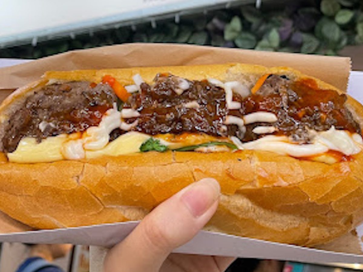 Ba Buong Banh Mi