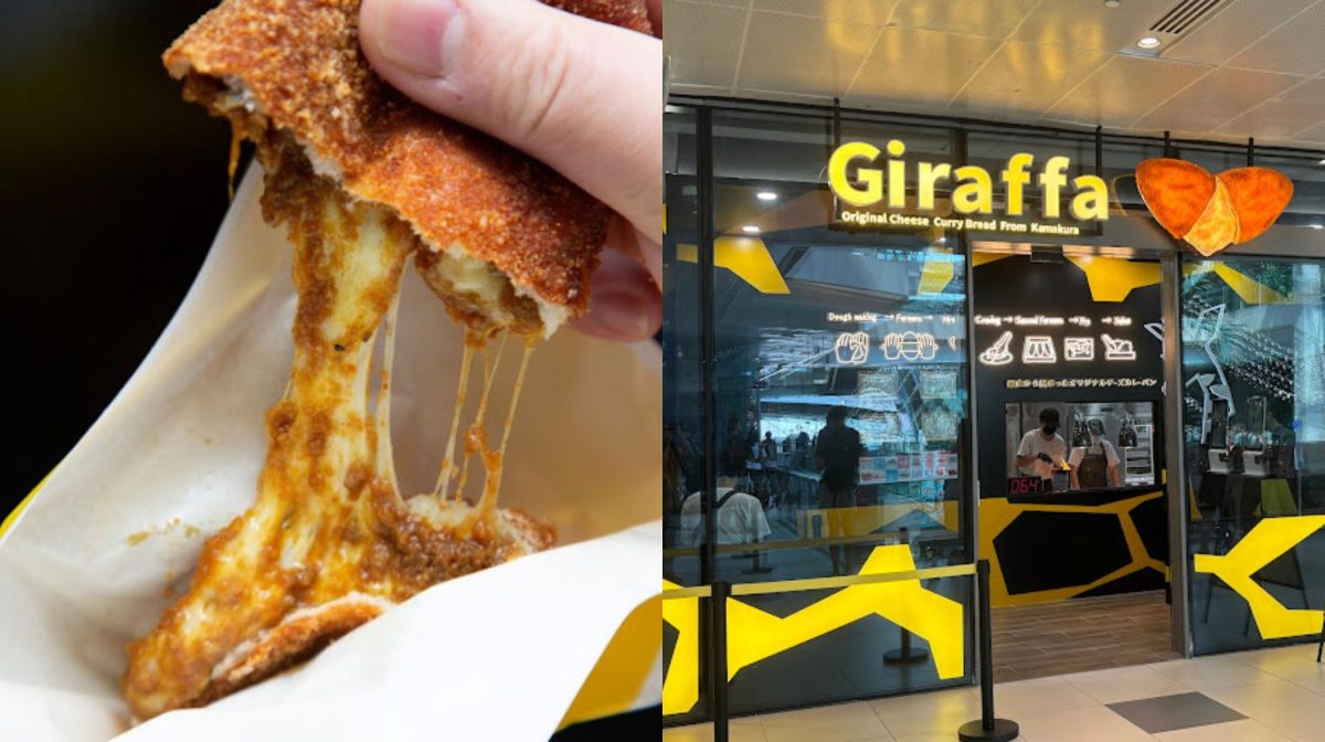 Giraffa Singapore