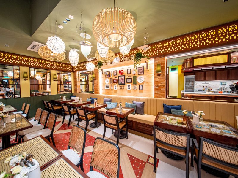 Café Mary Grace Singapore