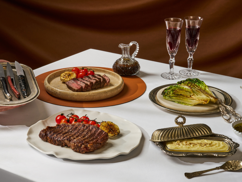 The Astor Grill by St. Regis