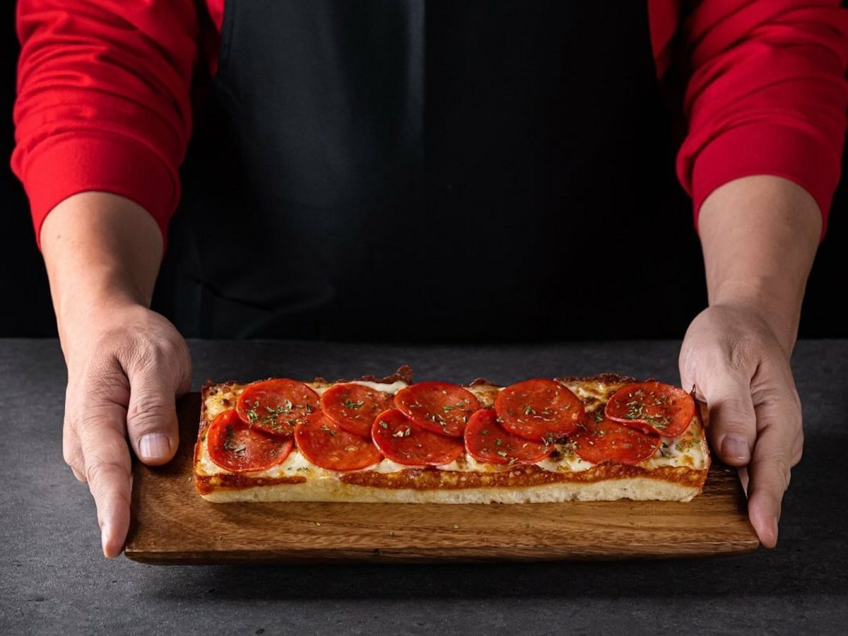 Eat Pizza Korea